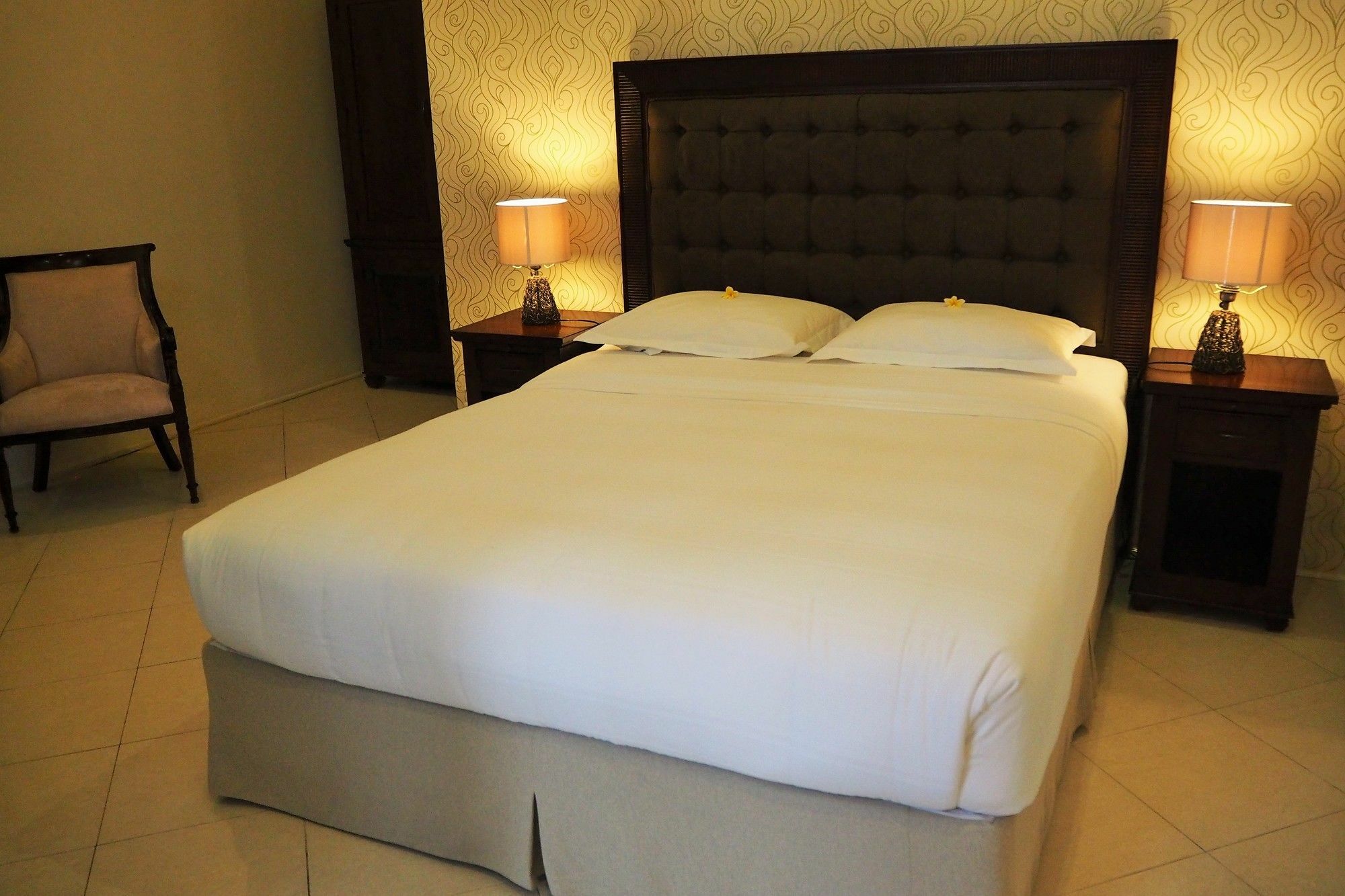 The Gecho Inn Town Jepara Exterior photo