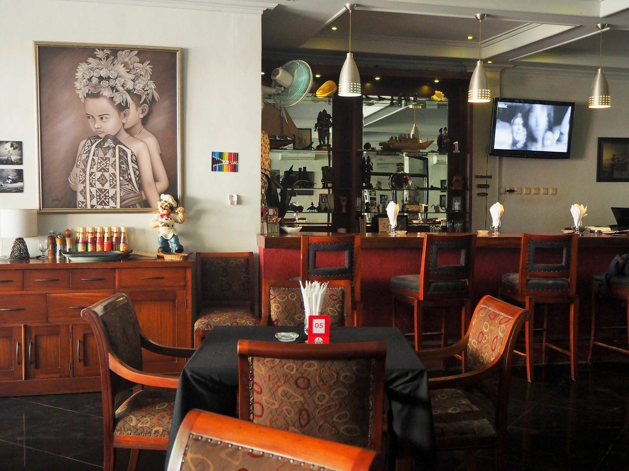 The Gecho Inn Town Jepara Exterior photo